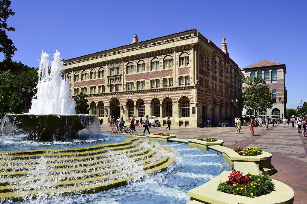 Congrats to our recent alumnus Antonis Margaritakis admitted to USC